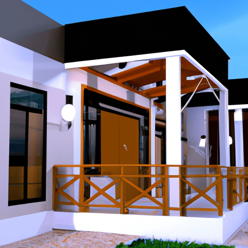 Factors to consider when designing a 3 bedroom house plan in Ghana
