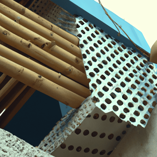 The use of timber in structural concrete works in building construction in Ghana