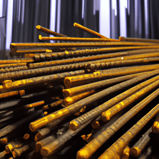 The different classes of steel rebars and their uses in building construction in Ghana
